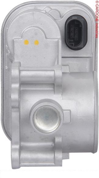 A1 Cardone Throttle Body, Remanufactured – 67-7002