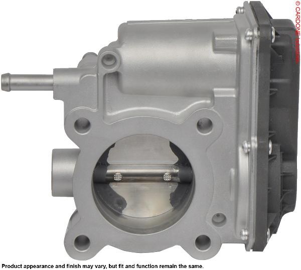 A1 Cardone Throttle Body, Remanufactured – 67-8026