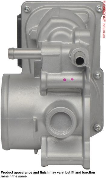 A1 Cardone Throttle Body, Remanufactured – 67-8026