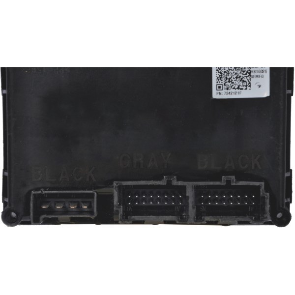 A1 Cardone Transfer Case Control Module, Remanufactured – 73-42128F