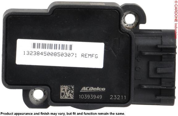 A1 Cardone Mass Air Flow Sensor, Remanufactured – 74-50085