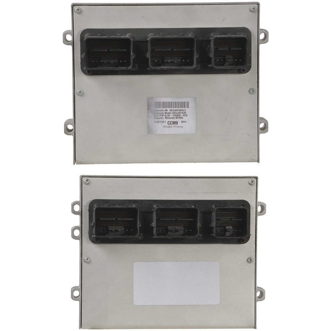 A1 Cardone Engine Control Module – Ecm, Remanufactured, Metal Housing – 78-1128F