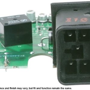 A1 Cardone Windshield Wiper Pulse Board Module, Cardone Select – 81-158PB