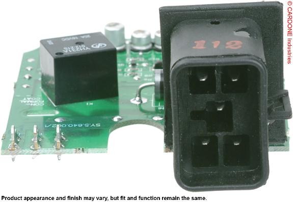 A1 Cardone Windshield Wiper Pulse Board Module, Cardone Select – 81-158PB