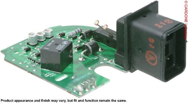 A1 Cardone Windshield Wiper Pulse Board Module, Cardone Select – 81-158PB