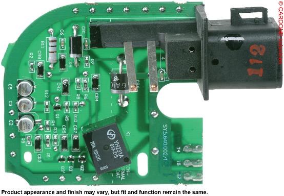 A1 Cardone Windshield Wiper Pulse Board Module, Cardone Select – 81-158PB