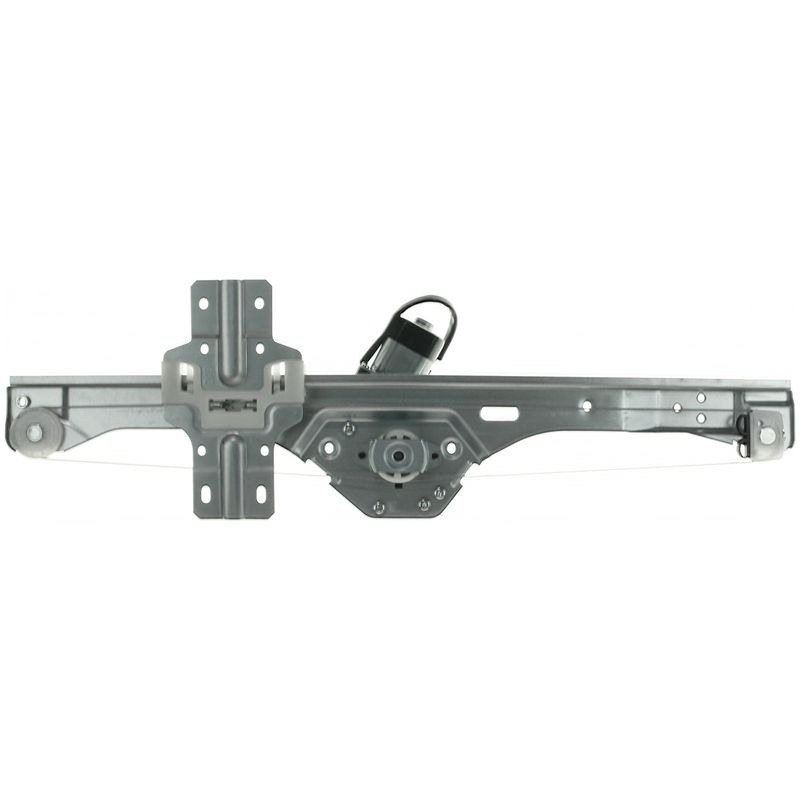 A1 Cardone Power Window Motor, With Regulator – 82-1055HR