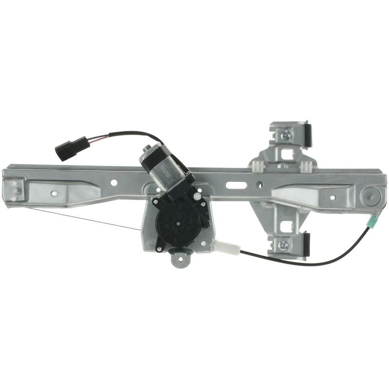 A1 Cardone Power Window Motor, With Regulator – 82-1141CR