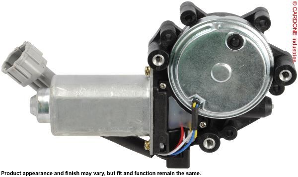 A1 Cardone Power Window Motor, Cardone Select, Motor Only – 82-1370