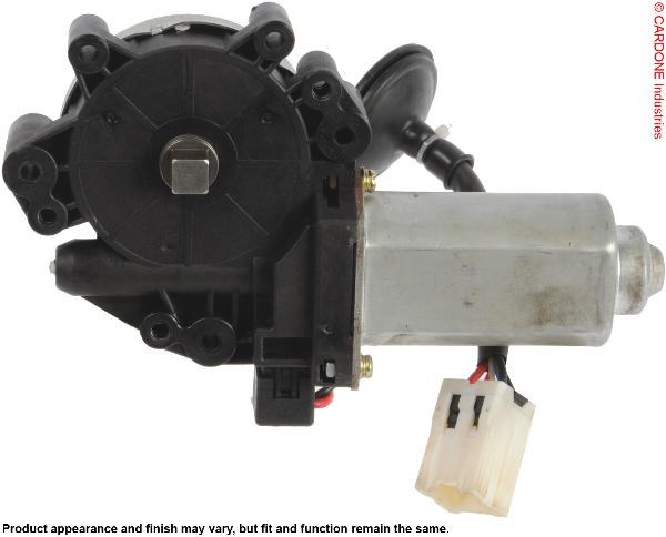 A1 Cardone Power Window Motor, Cardone Select, Motor Only – 82-1382