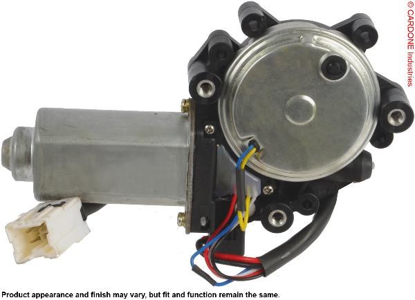 A1 Cardone Power Window Motor, Cardone Select, Motor Only – 82-1382