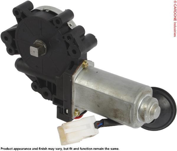 A1 Cardone Power Window Motor, Cardone Select, Motor Only – 82-1382