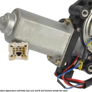 A1 Cardone Power Window Motor, Cardone Select, Motor Only – 82-1382