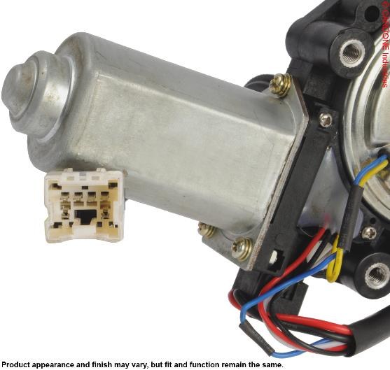 A1 Cardone Power Window Motor, Cardone Select, Motor Only – 82-1382