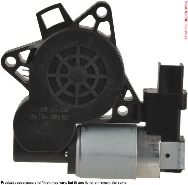 A1 Cardone Power Window Motor, Cardone Select, Motor Only – 82-17001