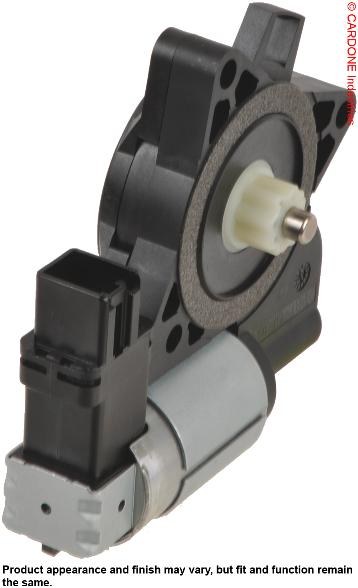 A1 Cardone Power Window Motor, Cardone Select, Motor Only – 82-17001