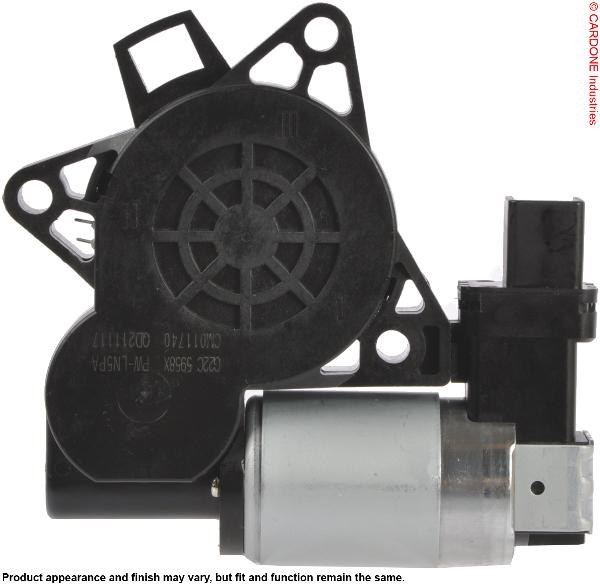 A1 Cardone Power Window Motor, Cardone Select, Motor Only – 82-1769