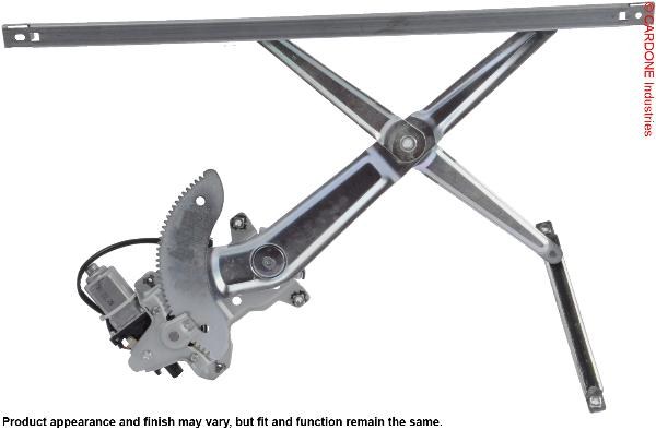 A1 Cardone Power Window Motor, Cardone Select, With Regulator – 82-4519AR