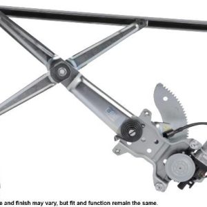 A1 Cardone Power Window Motor, Cardone Select, With Regulator – 82-4519AR