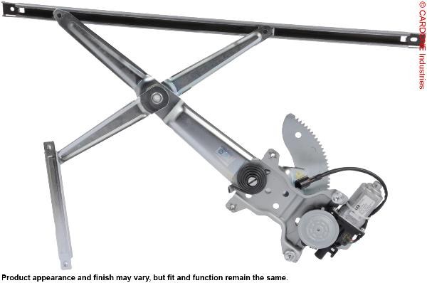 A1 Cardone Power Window Motor, Cardone Select, With Regulator – 82-4519AR