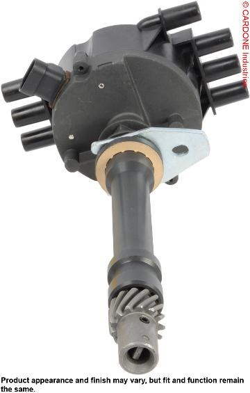 A1 Cardone Distributor, Cardone Select, OE-Replacement, Electronic, With Cap and Rotor – 84-1639
