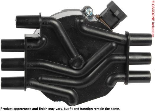 A1 Cardone Distributor, Cardone Select, OE-Replacement, Electronic, With Cap and Rotor – 84-1639