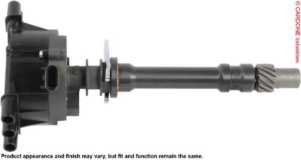 A1 Cardone Distributor, Cardone Select, OE-Replacement, Electronic, With Cap and Rotor – 84-1639