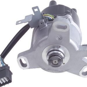 A1 Cardone Distributor, Cardone Select, Electronic, With Cap and Rotor – 84-17432