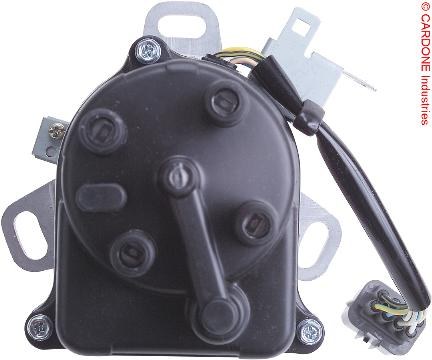 A1 Cardone Distributor, Cardone Select, Electronic, With Cap and Rotor – 84-17432