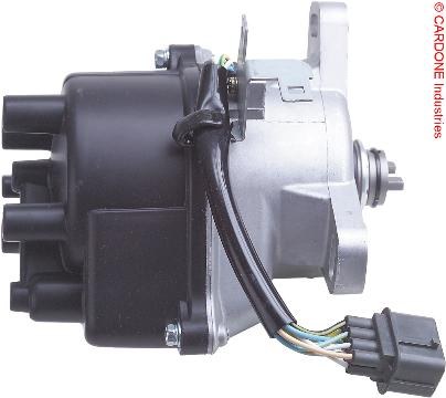 A1 Cardone Distributor, Cardone Select, Electronic, With Cap and Rotor – 84-17432