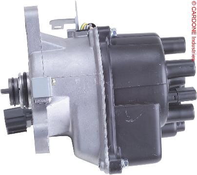 A1 Cardone Distributor, Cardone Select, Electronic, With Cap and Rotor – 84-17432