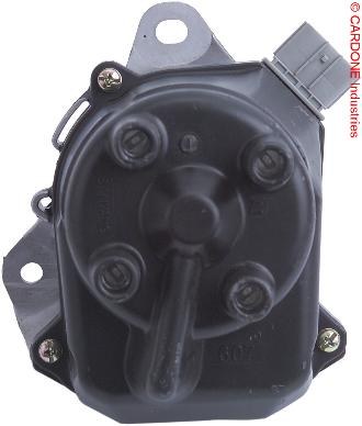 A1 Cardone Distributor, Cardone Select, Electronic, With Cap and Rotor – 84-17450