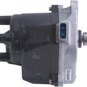 A1 Cardone Distributor, Cardone Select, Electronic, With Cap and Rotor – 84-17450