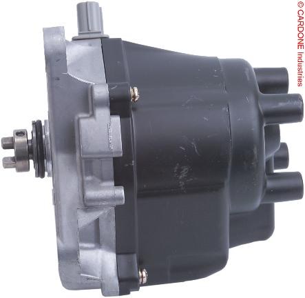 A1 Cardone Distributor, Cardone Select, Electronic, With Cap and Rotor – 84-17450
