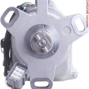 A1 Cardone Distributor, Cardone Select, Electronic, With Cap and Rotor – 84-17452