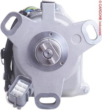 A1 Cardone Distributor, Cardone Select, Electronic, With Cap and Rotor – 84-17452