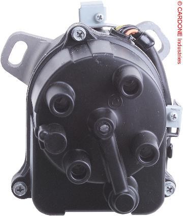 A1 Cardone Distributor, Cardone Select, Electronic, With Cap and Rotor – 84-17452