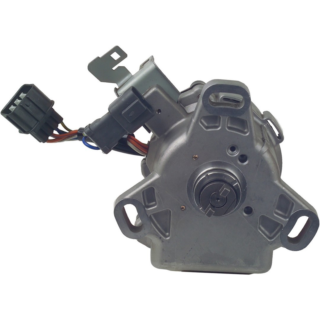 A1 Cardone Distributor, With Integrated Ignition Coil/ Ignition Rotor and Cap – 84-17483