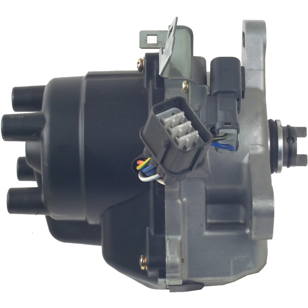 A1 Cardone Distributor, With Integrated Ignition Coil/ Ignition Rotor and Cap – 84-17483