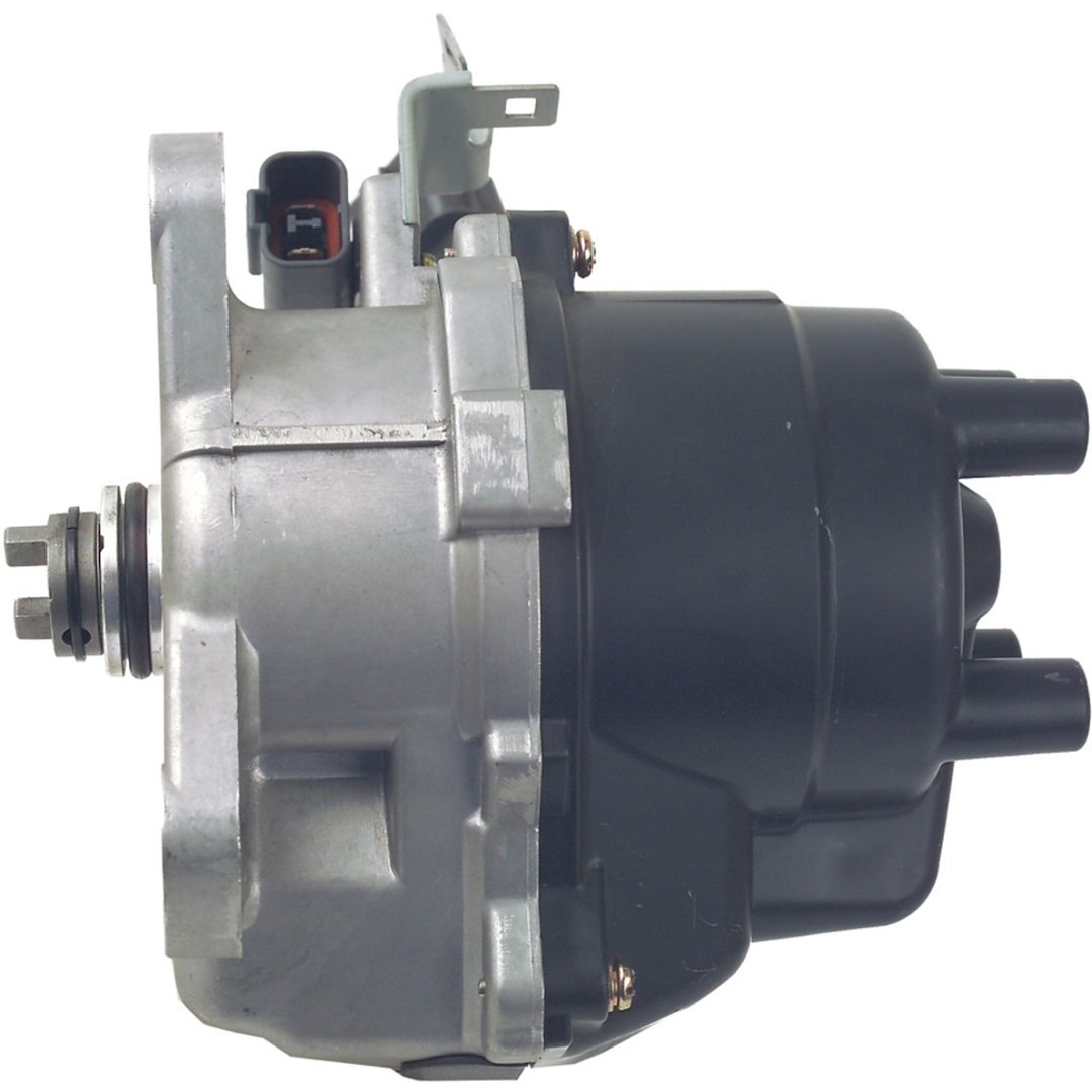 A1 Cardone Distributor, With Integrated Ignition Coil/ Ignition Rotor and Cap – 84-17483