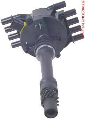 A1 Cardone Distributor, Cardone Select, OE-Replacement, Electronic, With Cap and Rotor – 84-1829