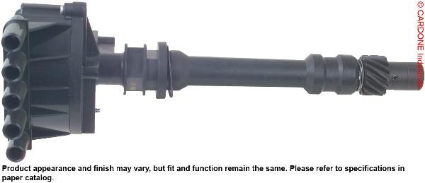 A1 Cardone Distributor, Cardone Select, OE-Replacement, Electronic, With Cap and Rotor – 84-1829