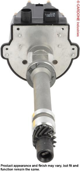 A1 Cardone Distributor, Cardone Select, OE-Replacement, Electronic, With Cap and Rotor – 84-1830
