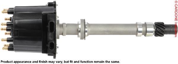 A1 Cardone Distributor, Cardone Select, OE-Replacement, Electronic, With Cap and Rotor – 84-1830