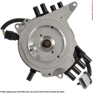 A1 Cardone Distributor, Cardone Select, Electronic, With Cap/ Rotor/ Pigtail Harness – 84-1832