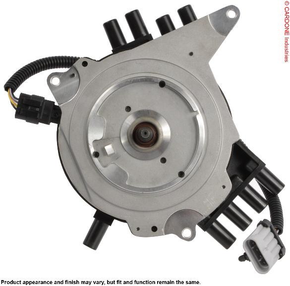 A1 Cardone Distributor, Cardone Select, Electronic, With Cap/ Rotor/ Pigtail Harness – 84-1832