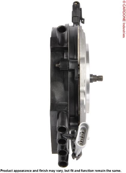 A1 Cardone Distributor, Cardone Select, Electronic, With Cap/ Rotor/ Pigtail Harness – 84-1832