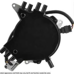 A1 Cardone Distributor, Cardone Select, Electronic, With Cap/ Rotor/ Pigtail Harness – 84-1832