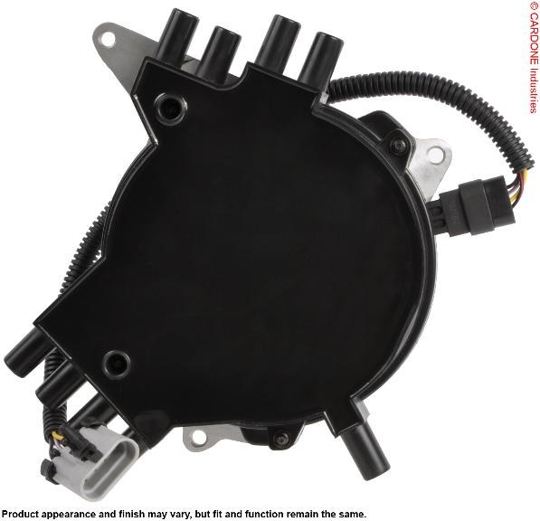 A1 Cardone Distributor, Cardone Select, Electronic, With Cap/ Rotor/ Pigtail Harness – 84-1832
