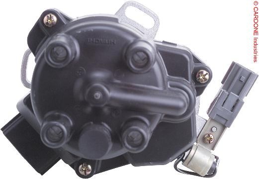 A1 Cardone Distributor, Cardone Select, Electronic, With Cap and Rotor – 84-58460